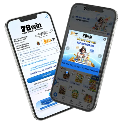 Chọn phiên bản iOS hoặc Android