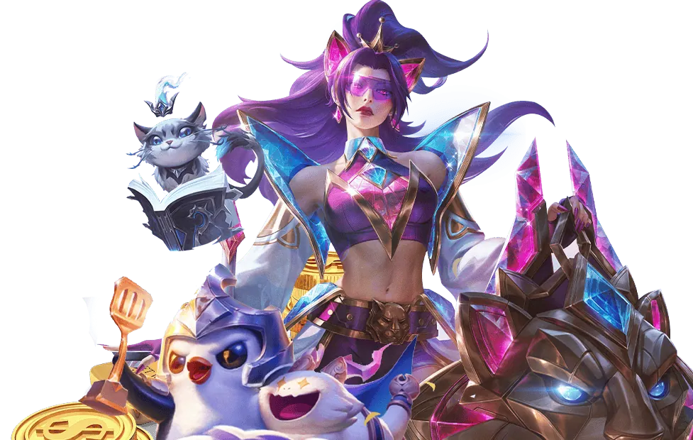 Nạp tiền và bắt đầu